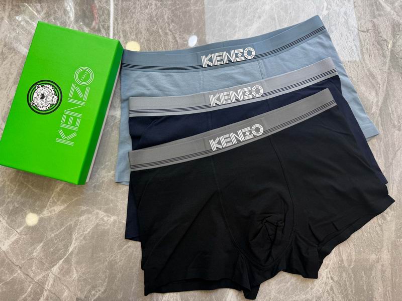 Kenzo Boxer Shorts Mens ID:20260410-1140